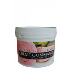 Crème gommante à la goyave rose Arsène Valère